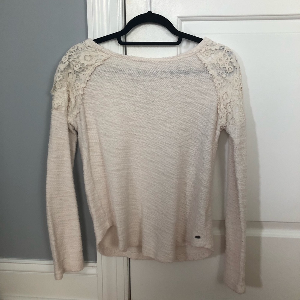 O’Neill Cream Sweater